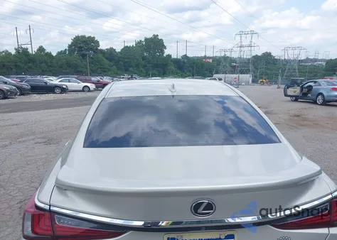 2019 Lexus Es 350 from USA, damaged, VIN 58ABZ1B11KU021739
